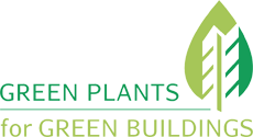 Green Plants for Green Buildings